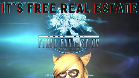 FFXIV A Trial Player's Perspective: Introductions