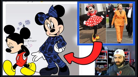 Disney STRIPS Minnie Mouse Of Her Iconic Dress, Putting Her In A PANTSUIT, Degrading Femininity!