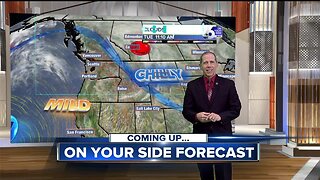 Scott Dorval's On Your Side Forecast - Tuesday 2/11/20