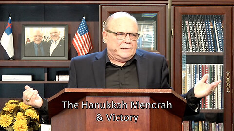 The Hanukkah Menorah & Victory
