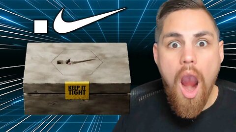Nike dotSWOOSH OF1 Box Reveal and Upcoming TINAJ Drop!