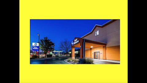 Best Western Des Plaines IL Room Tour