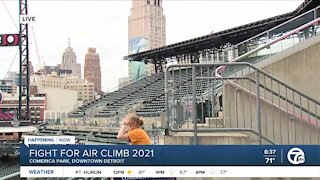 Fight For Air Climb Detroit