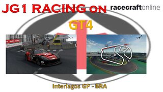 JG1 RACING on RCO - GT4 - Interlagos GP - BRA