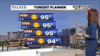 13 First Alert Weather for Aug. 15