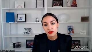 AOC: Biden's Radical Policies Have 'Exceeded Expectations'