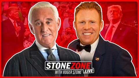 Andrew Giuliani and Roger Stone Celebrate Trump’s Epic Legal Victory as NYC Crumble| THE STONEZONE 3.27.24 @8pm EST