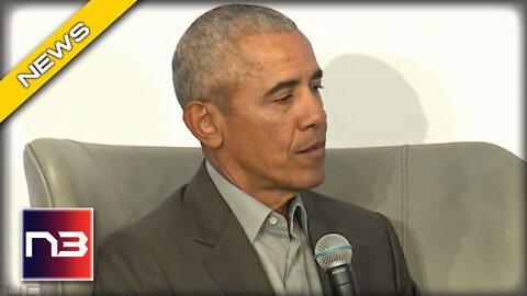 People NOTICED Obama Openly Rewriting History AT Recent Conference On Disinformation