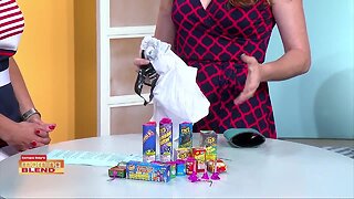 Firework Recycling | Morning Blend