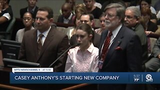 Records show Casey Anthony is starting private investigation firm in West Palm Beach