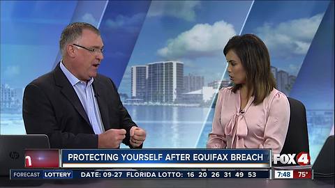 Tips for protecting yourself after Equifax breach