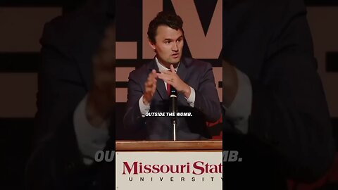 Charlie Kirk DESTROYS College Student Who Supports HITLER Eugenics