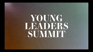 Nearly 1000 passionate leaders came together at Live Action's first Young Leaders Summit.