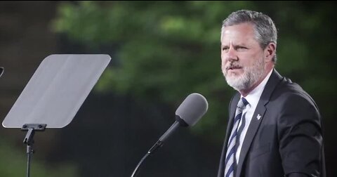 Jerry Falwell Jr steps down from Liberty University