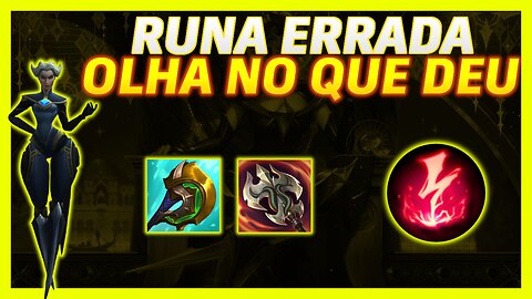 ESQUECI DE TROCAR A RUNA E OLHA NO QUE DEU!!! // EM BUSCA DE TODAS M7: CAMILLE #4