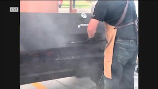 Firing Up the Grill with Famous Dave's