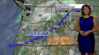 Unusually warm temperatures continue this week in SW Idaho