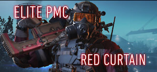 ELITE PMC “RED CURTAIN” COD MOBILE