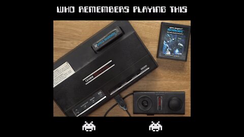 Who Remembers Playing Atari? [GMG Originals]