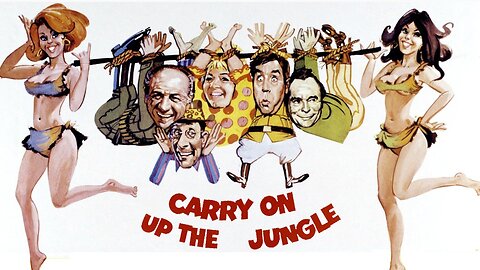 Carry on Up the Jungle (1970) Adventure, Comedy