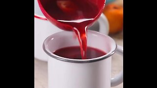 Christmas Fruit Punch