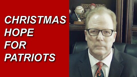 Christmas Hope For Patriots