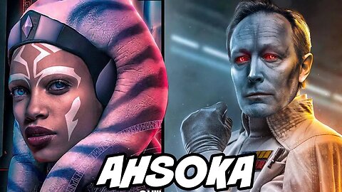 Ahsoka Runtime Revealed...Thoughts About This??
