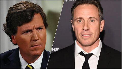 Tucker Carlson _ Chris Cuomo