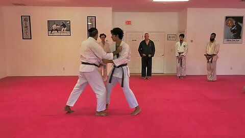 Energy & Timing • Simple Drill for Sasae Tsurikomi Ashi || JUKIDO JUJITSU #jujitsu #ashiwaza #judo