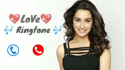 Ashique 2 - 💖 LoVe Ringtone 💕 | New LoVe Ringtone 💕💕 Shaddha Kapoor Love song Ringtone