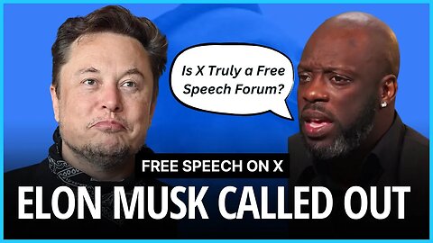 Elon Musk Gets Critiqued by the Controversy King