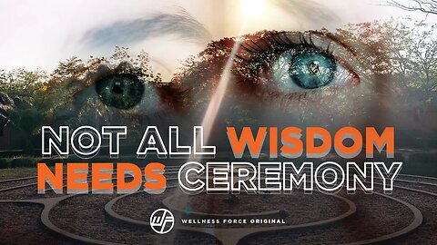 Not All Wisdom Needs Ceremony: How To Be SAFE In An Ayahuasca Journey | Wellness Force #Podcast