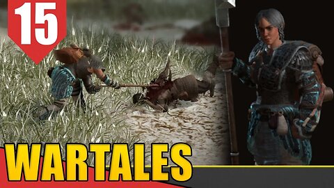 Fim dos REFUGIADOS (Bandidos) - Wartales #15 [Gameplay PT-BR]