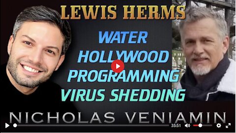 Lewis Herms Discusses Latest Updates with Nicholas Veniamin