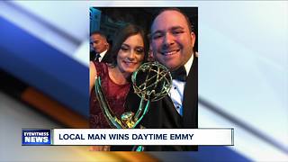 West Seneca native wins daytime Emmy