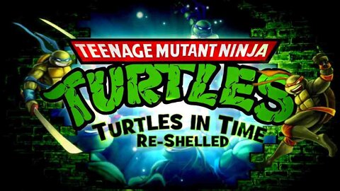 Teenage Mutant Ninja Turtles - Turtles in Time Re-Shelled (PS3)