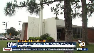 Churches look for ways to build affordable housing to help homeless
