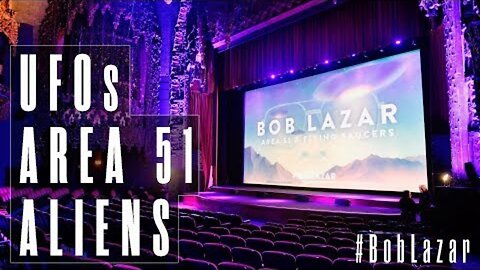 BOB LAZAR : OFFICIAL Q&A : AREA 51 & FLYING SAUCERS