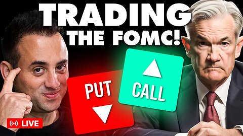 HOW TO MAKE MASSIVE GAINS TRADING THE FOMC!