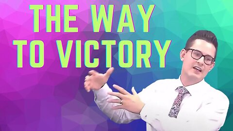 How to live in victory - secrets of practical Christian living
