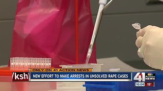 Missouri AG announces new sexual assault kit initiative