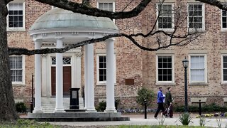 UNC-Chapel Hill Moves Undergraduates To Remote Learning