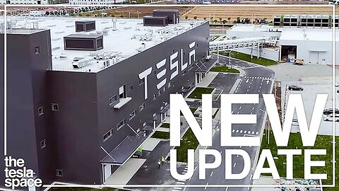 Tesla Making Major Changes To Giga Shanghai