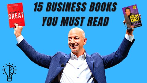 The 15 Best Business Books You Should Read