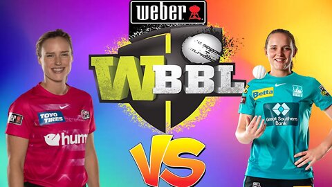 Brisbane Heat Women vs Sydney Sixers Women 1st Match Prediction , BH W vs SS W pitch report , WBBL