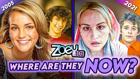 Zoey 101 | Where Are They Now? | Tragic Life Behind The Scenes