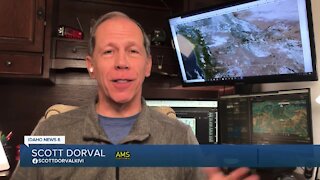 Scott Dorval's Idaho News 6 Forecast - Friday 12/4/20