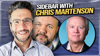 Sidebar with PhD Pathologist Chris Martenson - Viva & Barnes Live