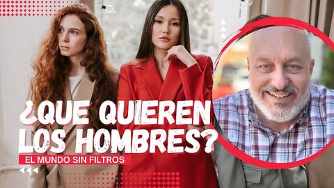 🔴 ¡ATENCIÓN! Lo Que Quieren Los Hombres de las Mujeres... Es Muy Fácil De Entender ❤️🔥👍🏻