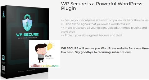 WP Secure Review | A-Z TRAINING & $790,982 BONUSES